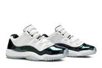 Кроссовки Jordan Air Jordan 11 Easter Low Bg (Женская размерная сетка)
