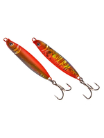 Пилькер ASARI Jumper 28гр #09 Lazer Fluo Red Makrel