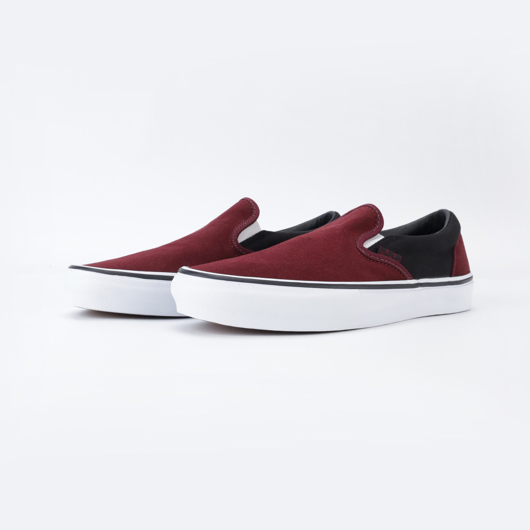 Vans Skate Slip-On (port/black) артикул: - купить в магазине Дайс