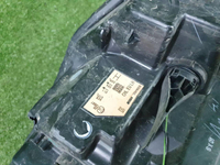 Битая Фара левая Nissan Qashqai J11 (2013-2019) галоген