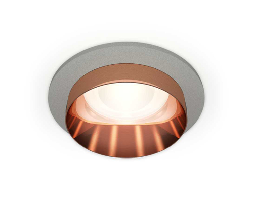 Комплект встраиваемого светильника Ambrella light Techno Spot XC (C6514, N6135) XC6514025