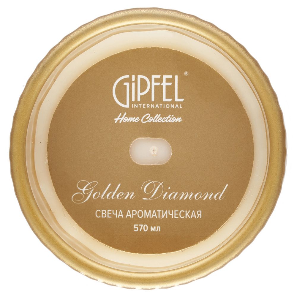 Ароматическая свеча Gipfel Golden Diamond 42914