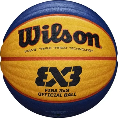 Мяч баскетбольный Wilson FIBA 3X3 JUNIOR