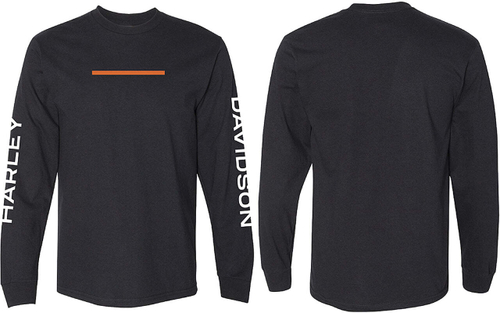 Футболка с длинным рукавом Harley-Davidosn