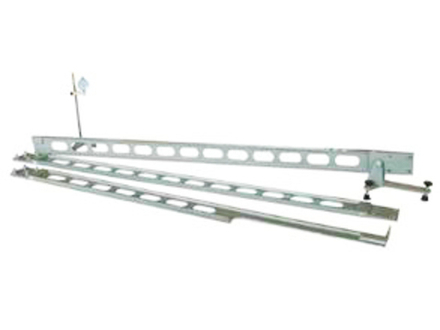 Beckmann Beams Deflectometer, Road rebound deflection test instrument