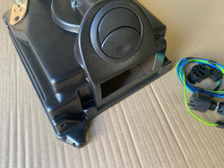 Отопитель салона 2104, 2105, 2107 модернизированный с регулятором на 3ск или 4ск