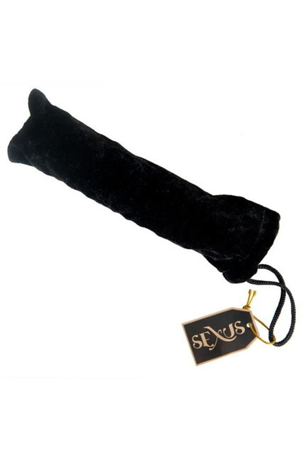 Анальная втулка из стекла (Цвет: прозрачный)