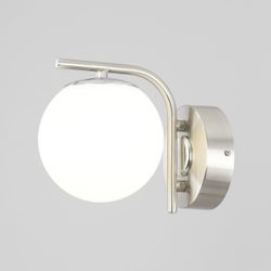 Citilux Адам Смарт CL228B311 LED Бра Матовый Хром