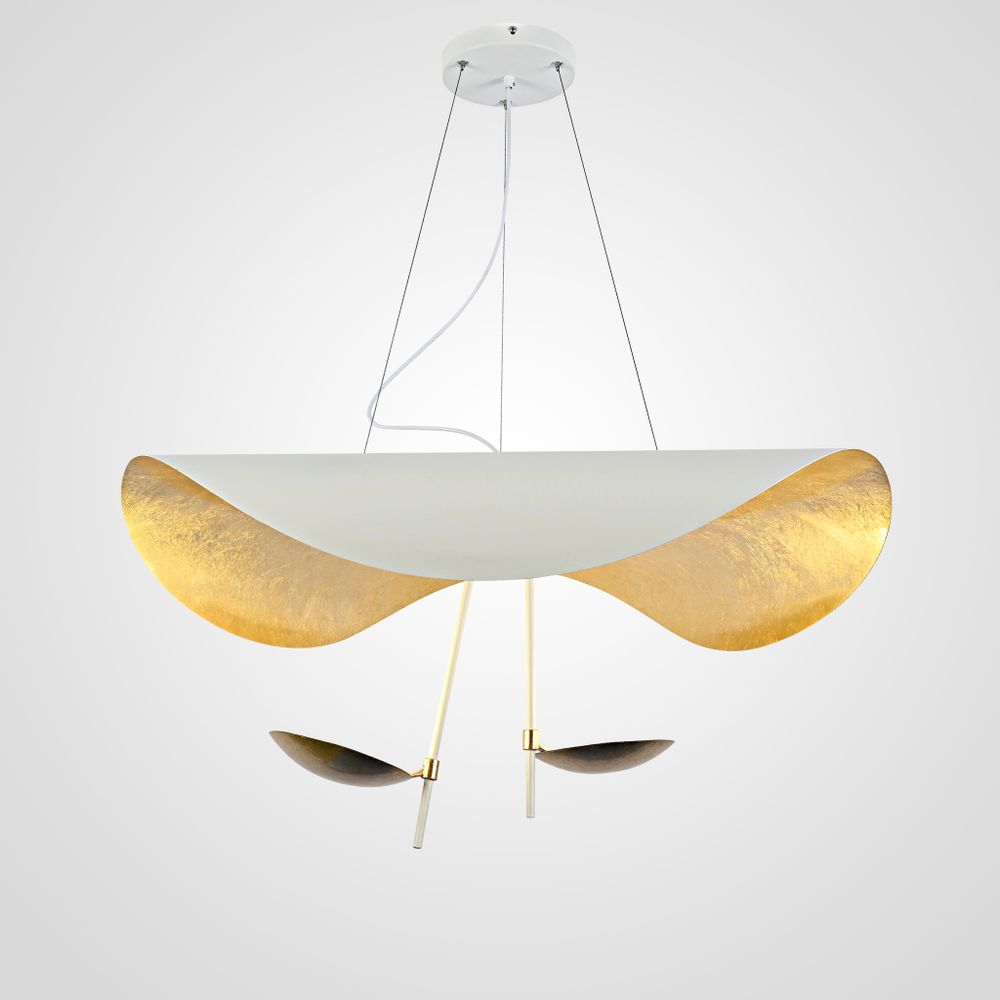 Подвесной светильник COVERT White D80