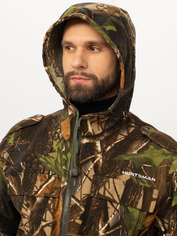 Костюм летний Турист цвет Светлый лес ткань Смесовая