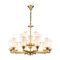Подвесная люстра Favourite Sollemnis 2621-15P
