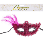 Маска карнавальная «Королевский шик», микс