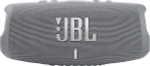 Колонка портативная JBL Charge 5, 40Вт, серый [jblcharge5gry]
