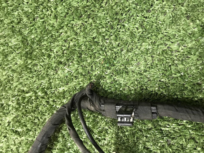 Проводка заднего бампера Porsche Macan 95b (2014-н.в.)