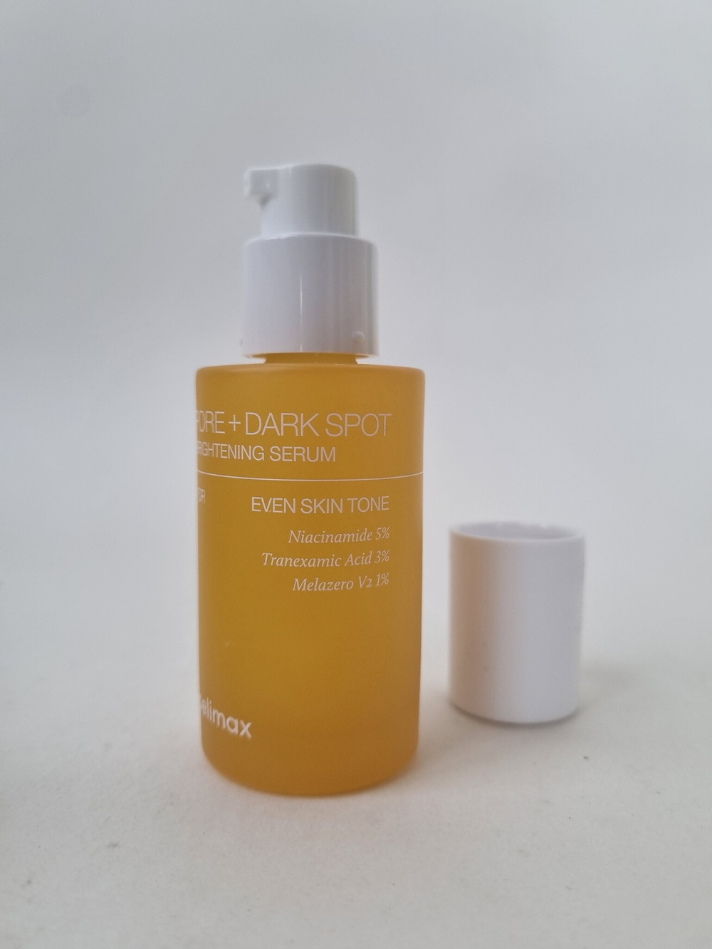 Сыворотка для выравнивания тона и рельефа кожи Celimax Pore+Dark Spot Brightening Serum