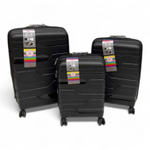 Ручная кладь Impreza Line, Черный, S