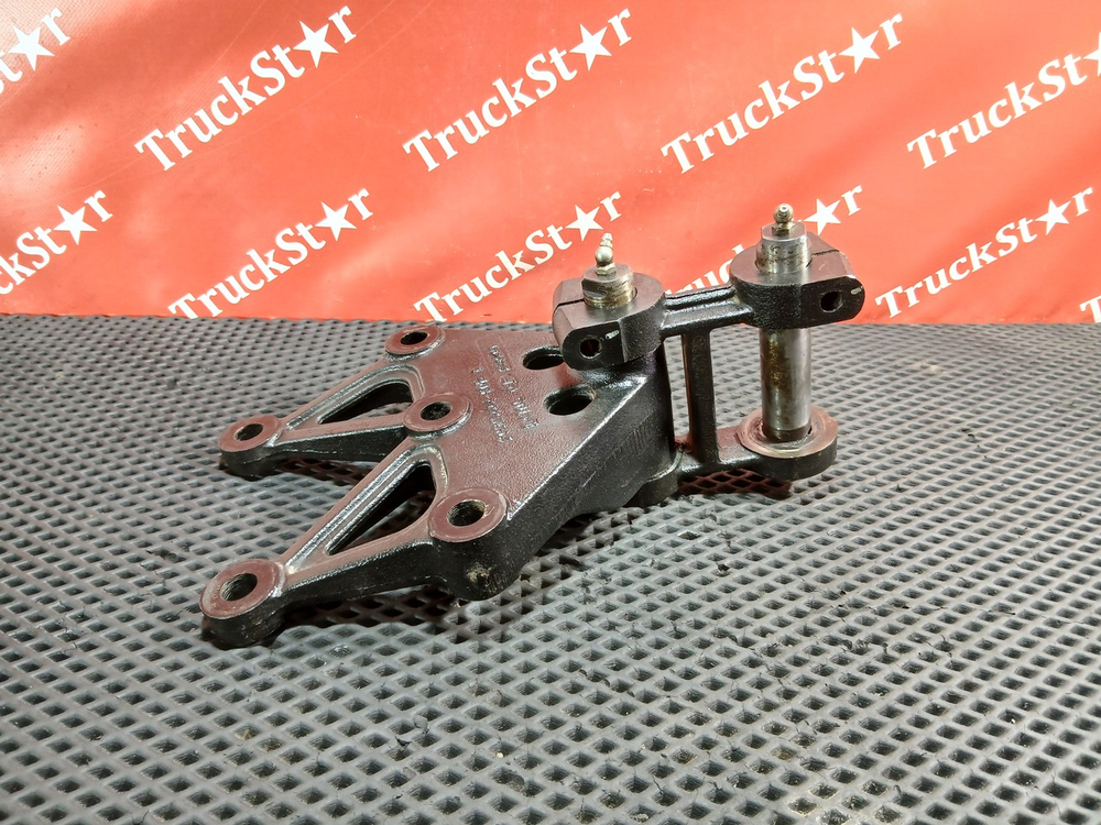 Кронштейн крепления передней рессоры (2-го моста)