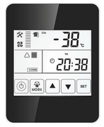 Комплект установка приточно-вытяжная Electrolux Universe ERVX-150 inv и фильтр-бокс карманный FBCr-P НС-1705107