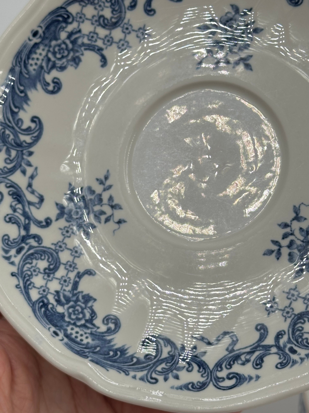 Чайная пара Villeroy & Boch Valeria