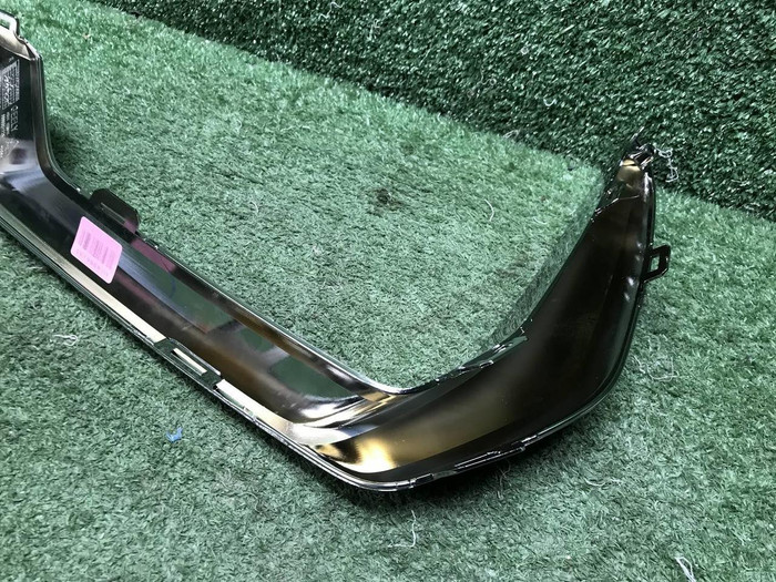 Молдинг переднего бампера Geely Monjaro (21-нв)