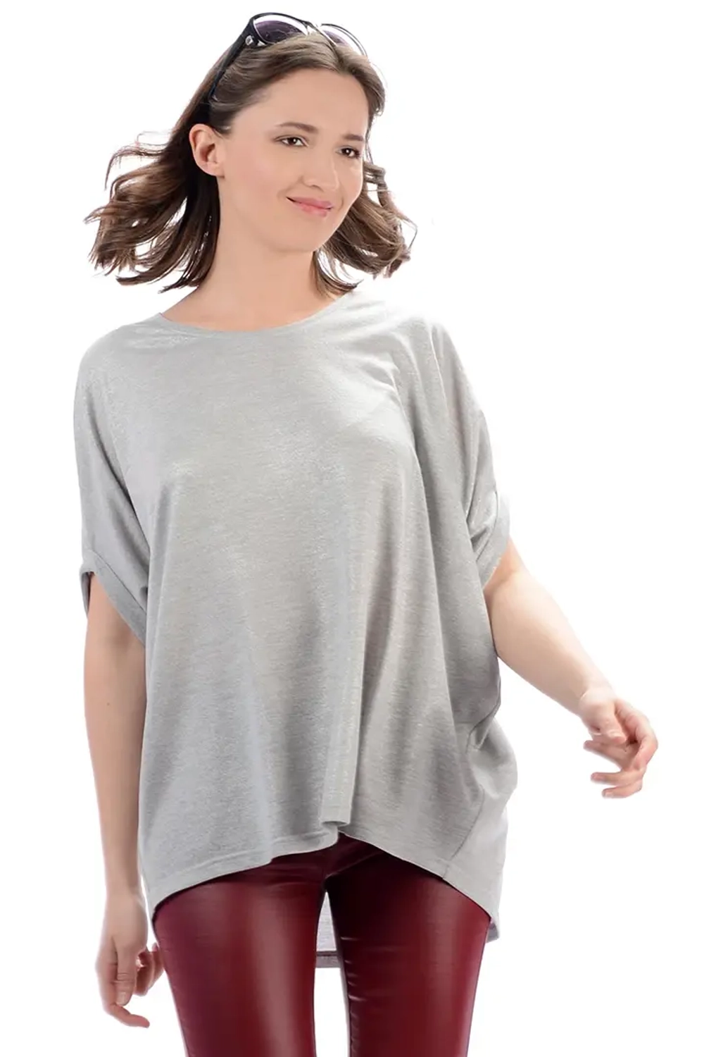 ФУТБОЛКА STAYER ЖЕНСКАЯ 19-82928