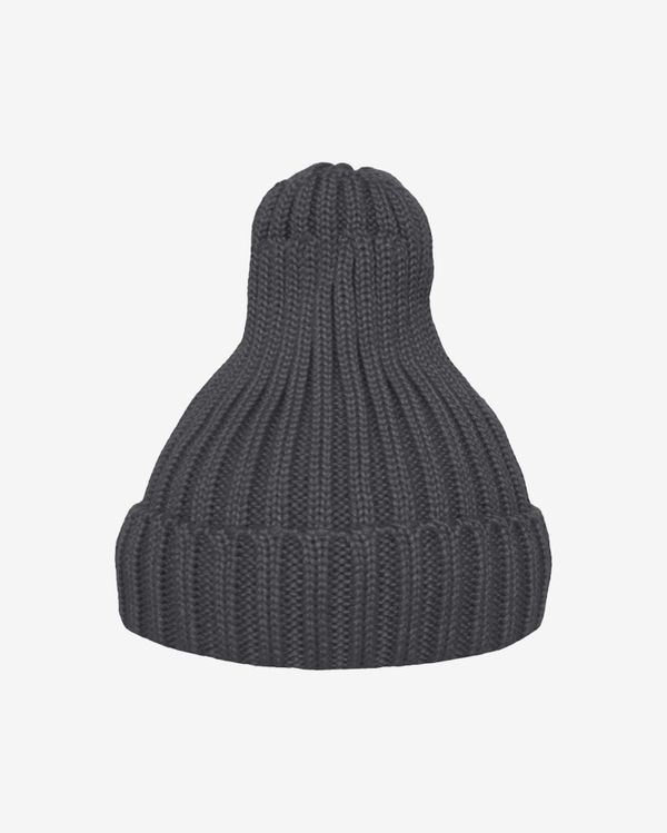 Шапка Утеплённая Графитовая - фото 1