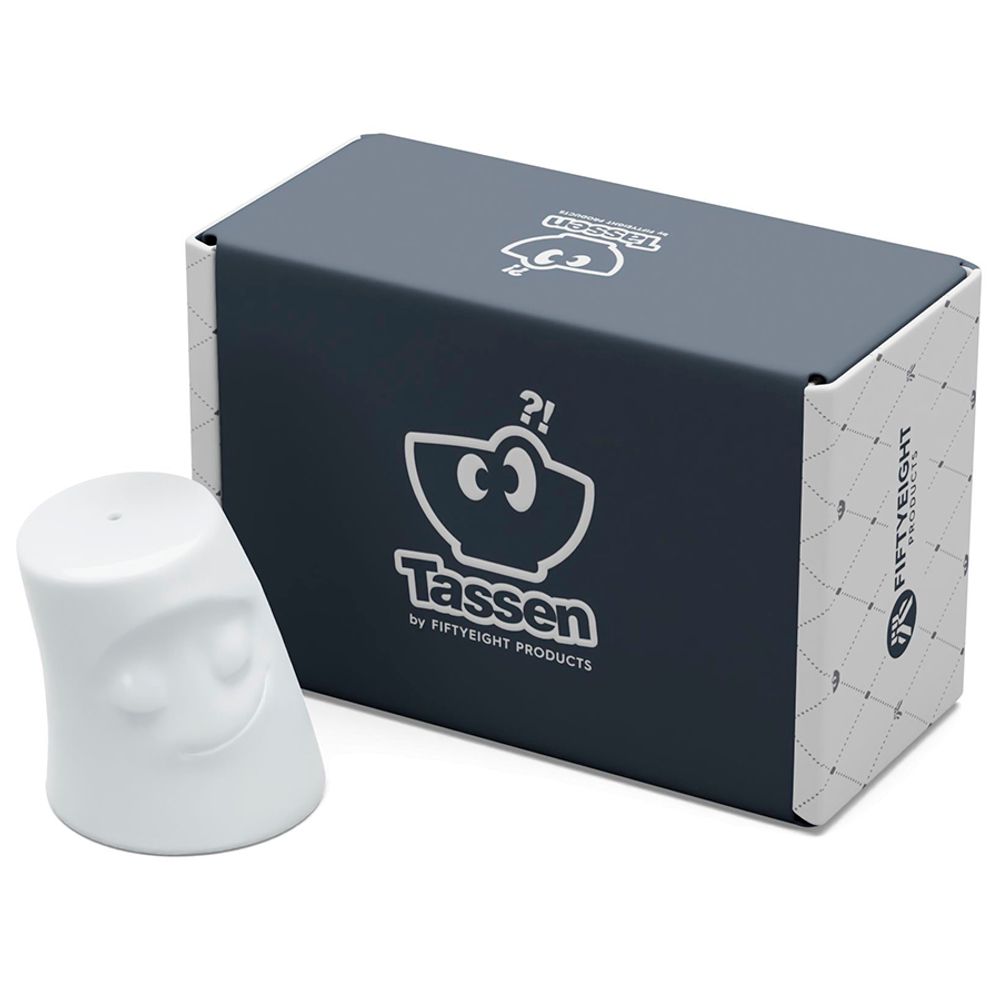 Перечница Cosy, 5,2 см, белая