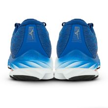 Кроссовки беговые MIZUNO Wave Rider 26 J1GC2203-05, р.UK10, (рос.44), синий