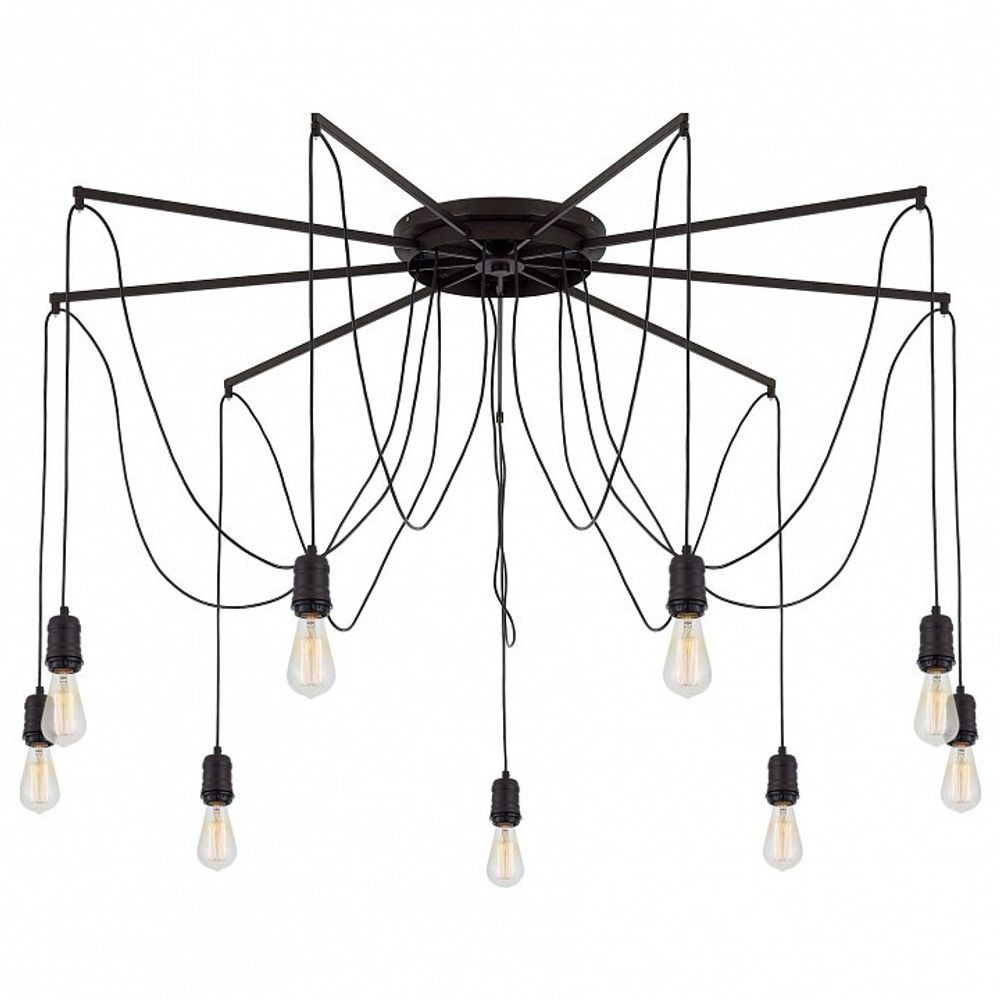 Подвесной светильник Citilux Эдисон CL451292