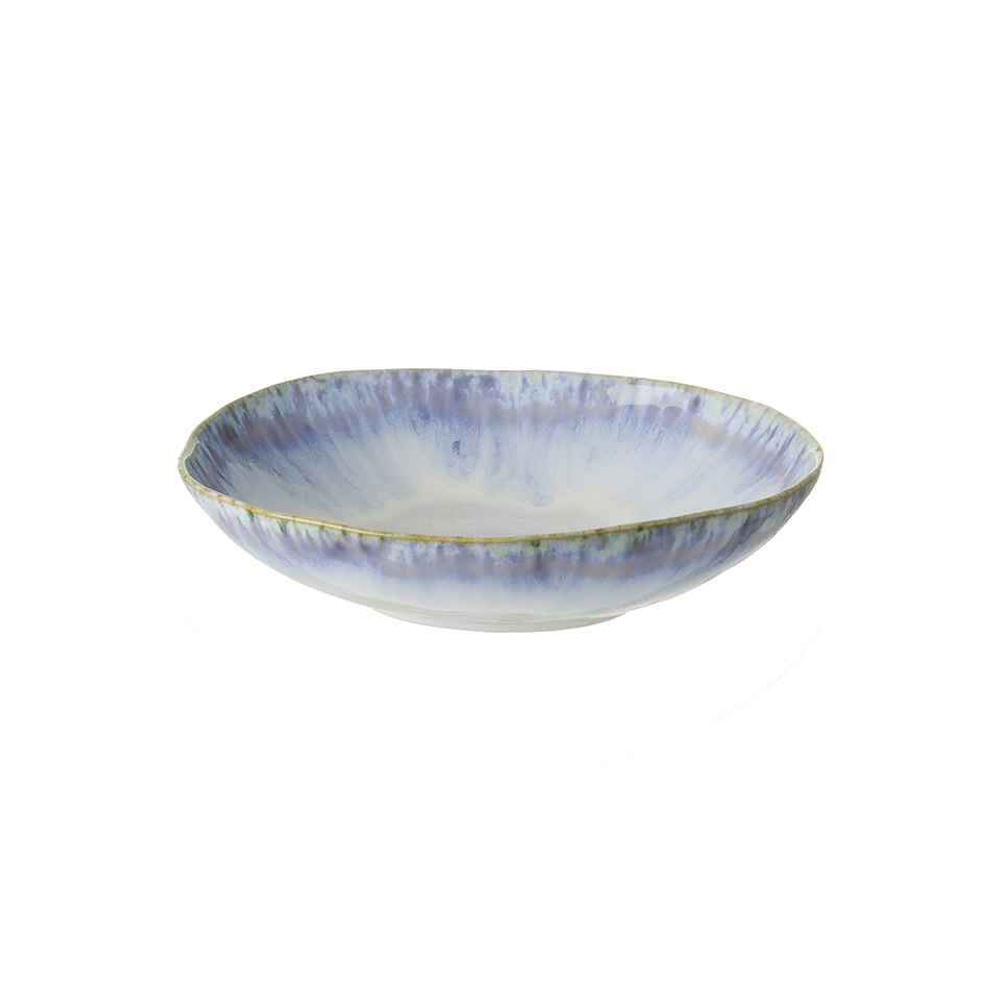 Тарелка для пасты Brisa 23 см, цвет лазурный, керамика Costa Nova GOP231-00918W