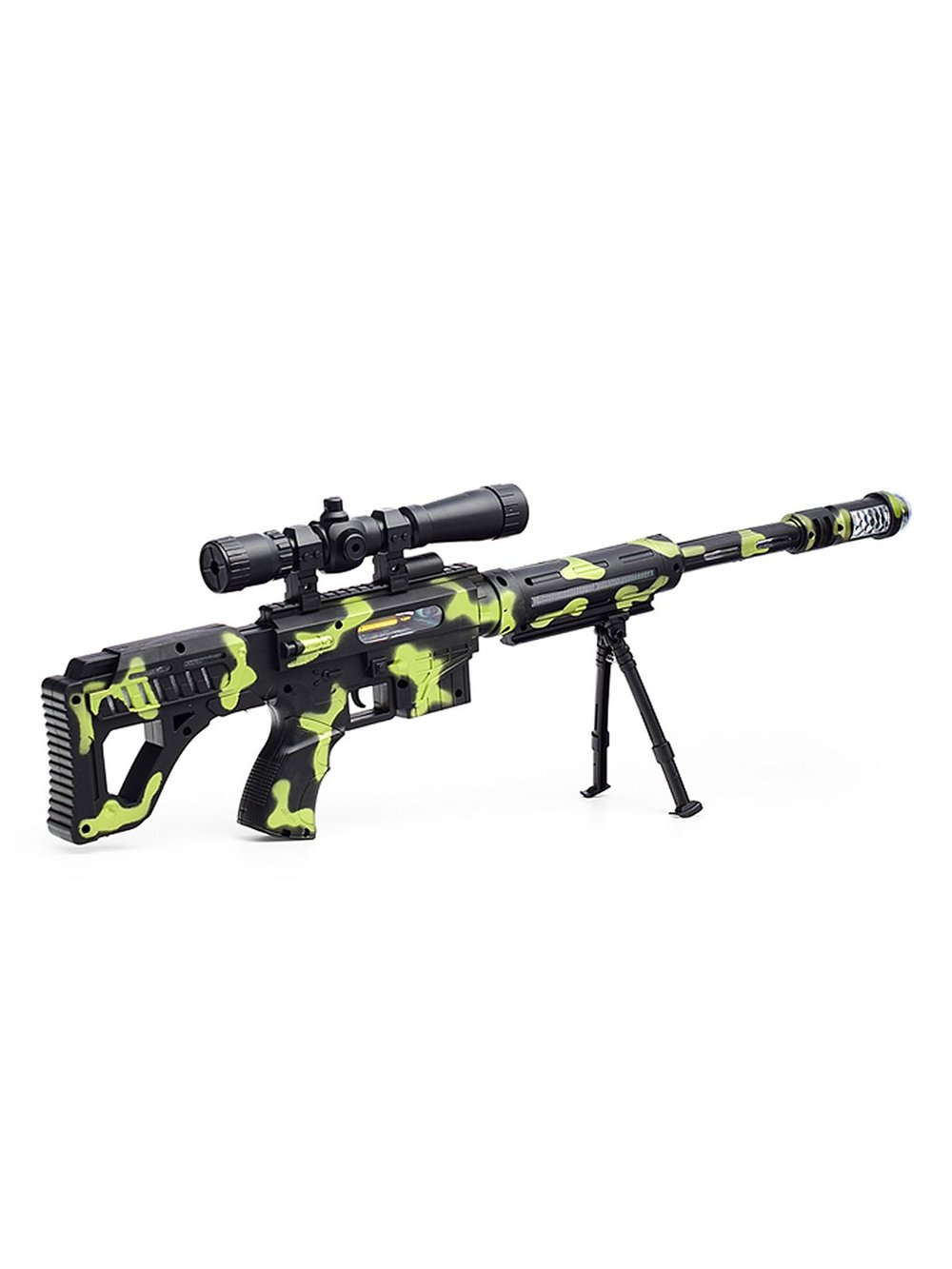Автомат игрушечный Военный снайпер (929-64)
