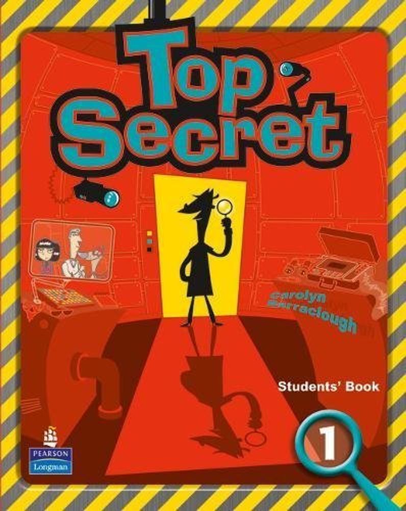 Top Secret 1 SB +e-book*
