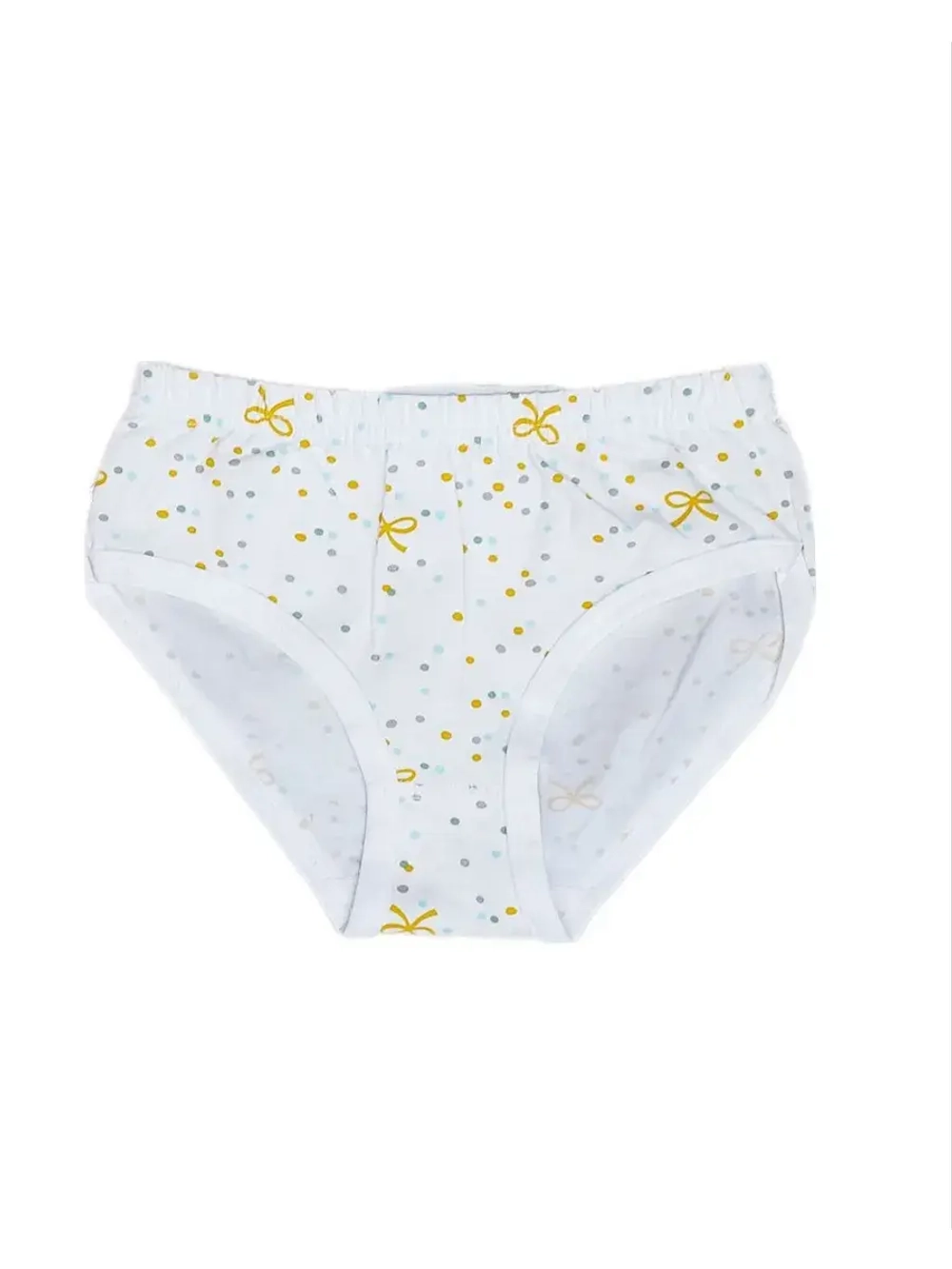 Комплект майка и трусики для девочки хлопок