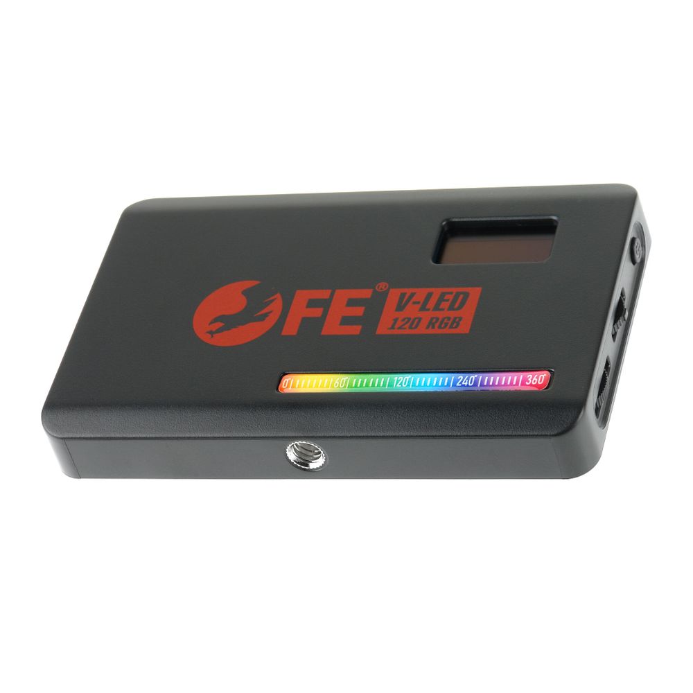 Светодиодный осветитель Falcon Eyes V-LED 120 RGB