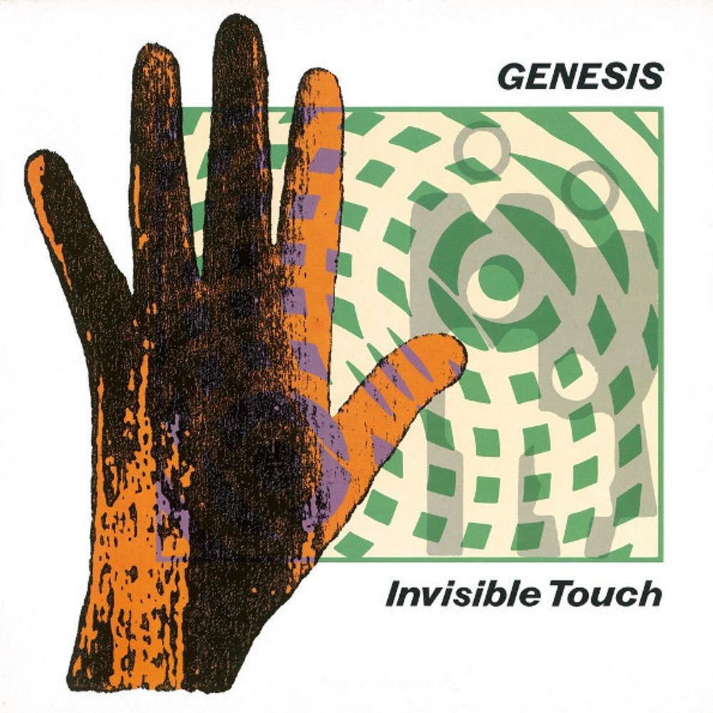 Genesis / Invisible Touch (CD)