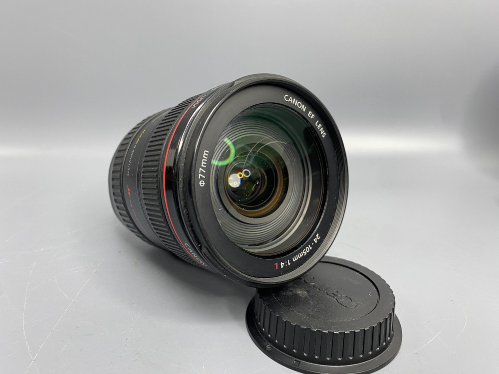 Canon EF 24-105mm 4L IS USM Err01