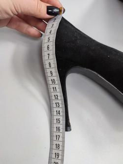 Туфли Ula со стразами 39 размер