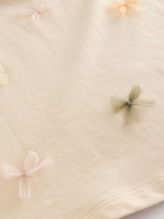 Футболка для девочки Next E44-401, Бежевый