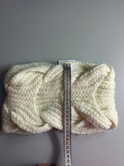 Снуд красивой вязки