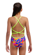 Купальник FUNKITA Girl's Summer Swirl