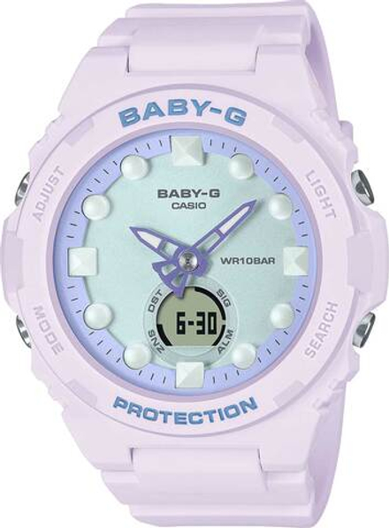Часы Casio BGA-320FH-4A