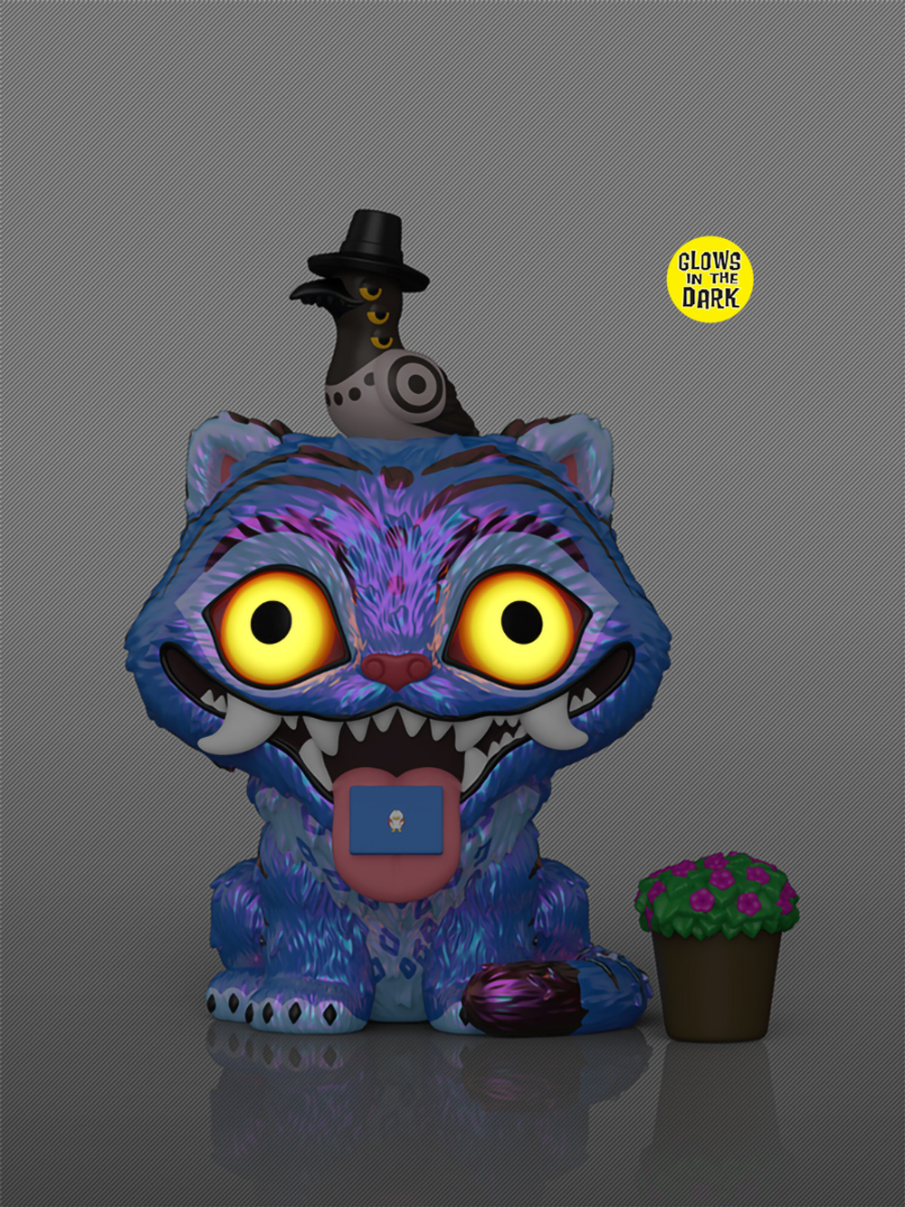 ПРЕДЗАКАЗ Фигурка Funko POP! Animation KPop Demon Hunters Derpy with Sussie (GW) (2260) 94693