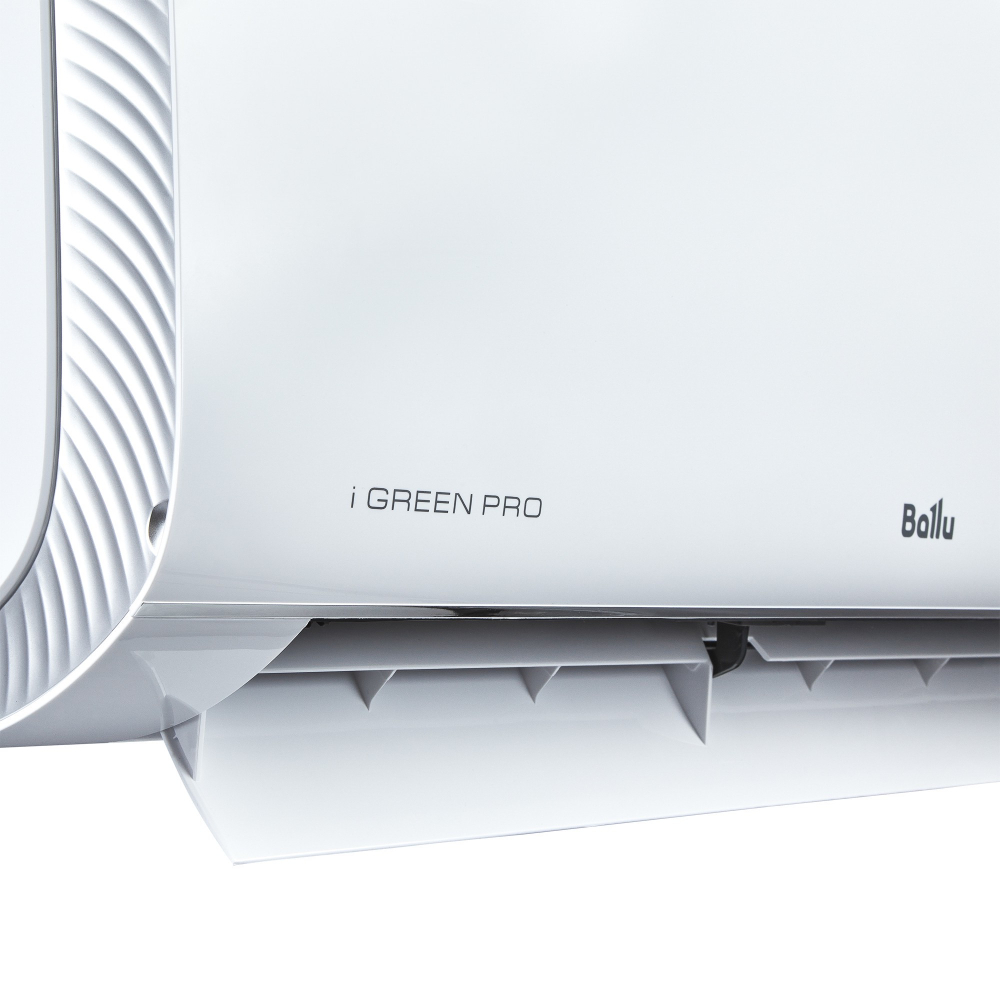 Сплит-система кондиционер Ballu инверторный iGREEN PRO BSAGI-07HN8_V4 на 20 м²