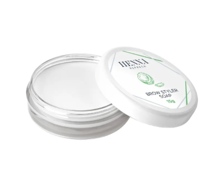 Мыло для укладки бровей Henna Refresh