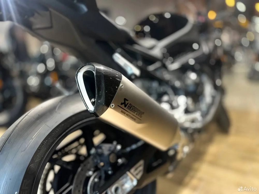 BMW S 1000 RR, 2025 Европеец