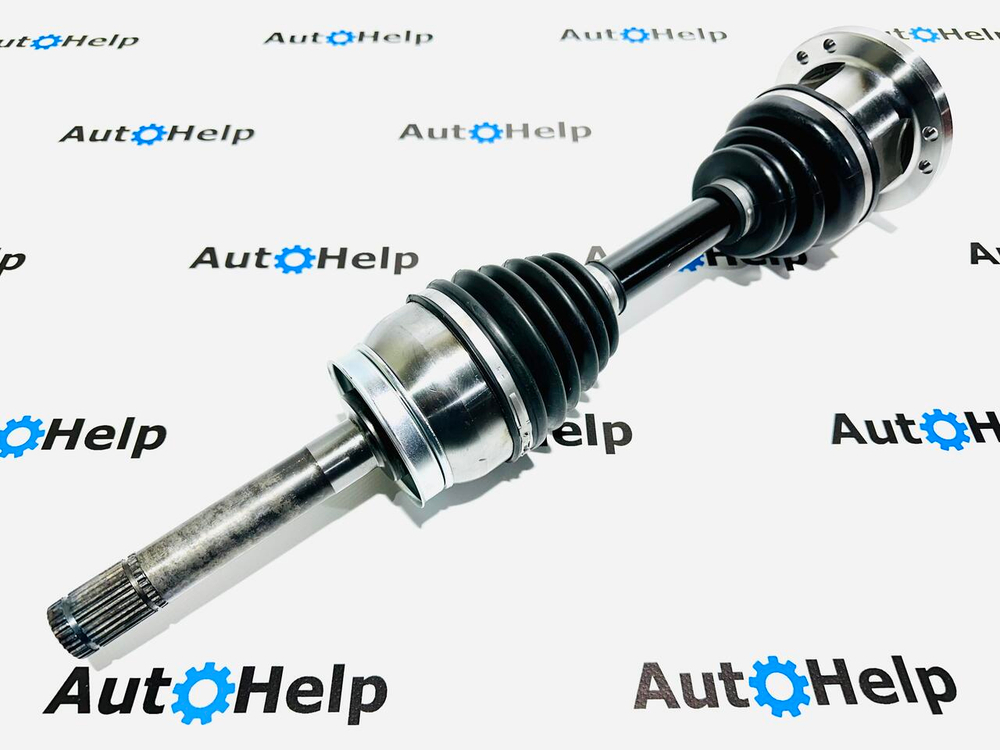 Привод DSD005 39100-0F000 передний Nissan D21, R50 27T