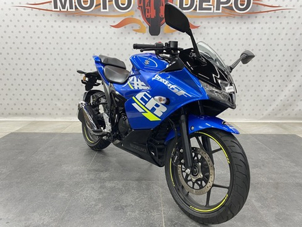 Suzuki Gixxer 150SF , 2020