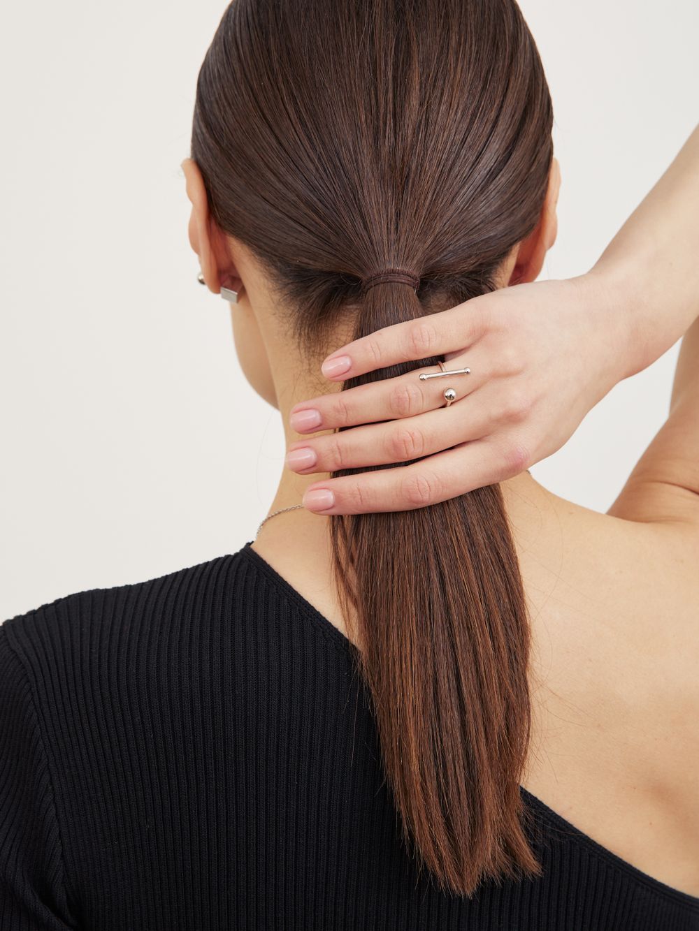 КОЛЬЦО GEOMETRY RING