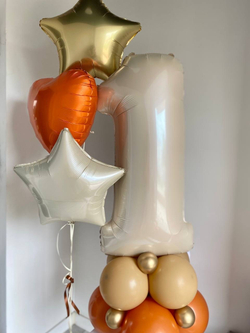 Воздушные шары на 1 сентября №1164