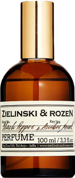 Zielinski & Rozen Black Pepper & Amber, Neroli Extrait de Parfum